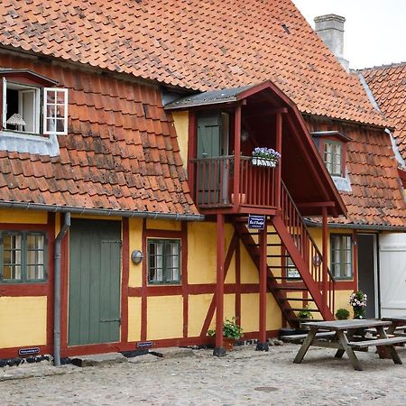 Kobmandsgardens B&B Kerteminde Dalby Buitenkant foto