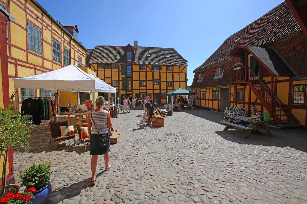 Kobmandsgardens B&B Kerteminde Dalby Buitenkant foto