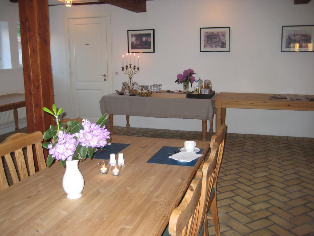 Kobmandsgardens B&B Kerteminde Dalby Buitenkant foto