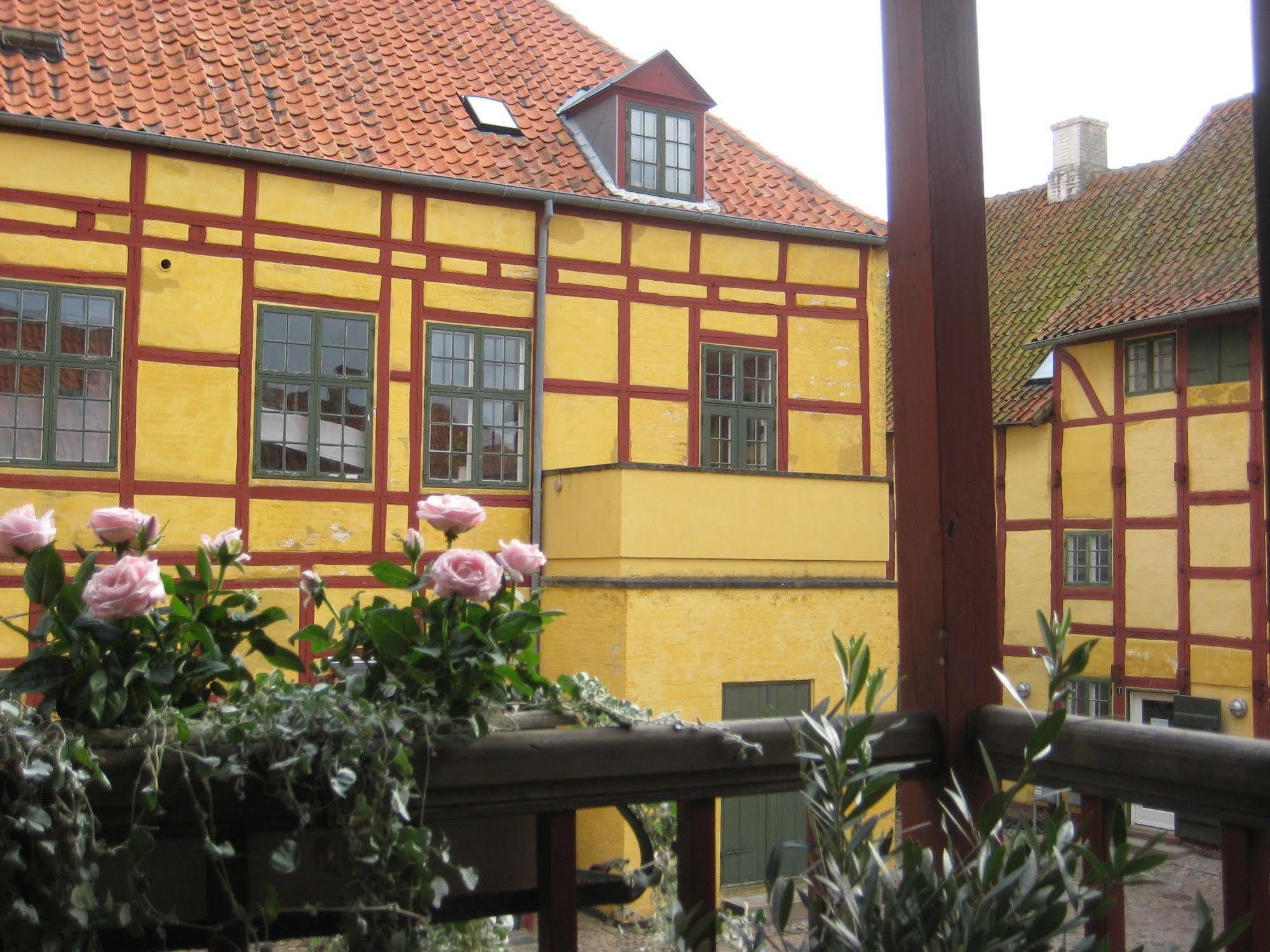 Kobmandsgardens B&B Kerteminde Dalby Buitenkant foto