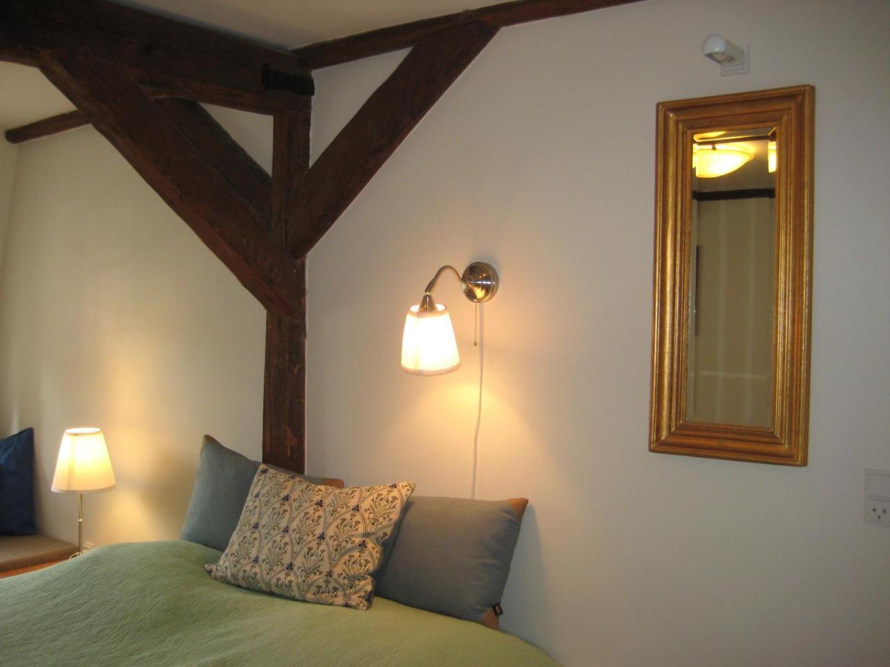 Kobmandsgardens B&B Kerteminde Dalby Buitenkant foto